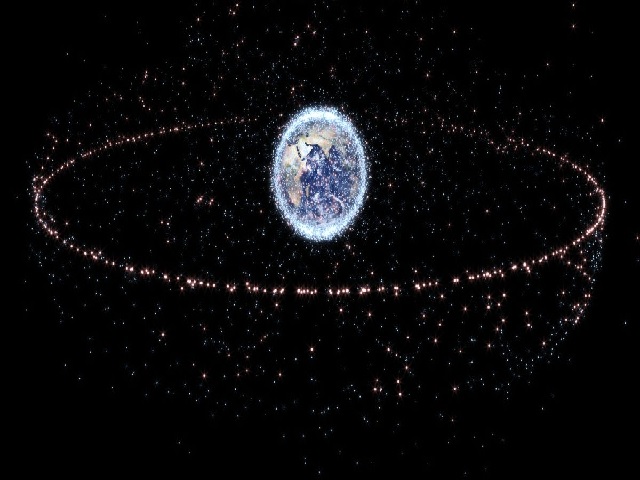 Japan working to develop first wooden satellites to reduce space junk